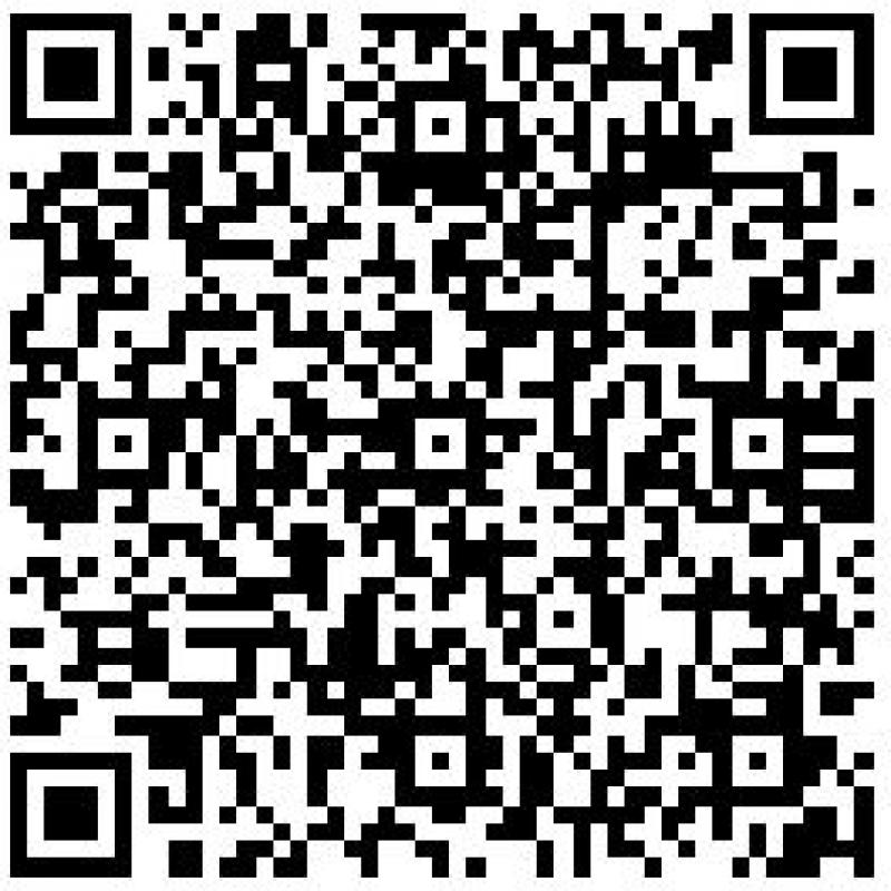 QR code pour donation rapide.